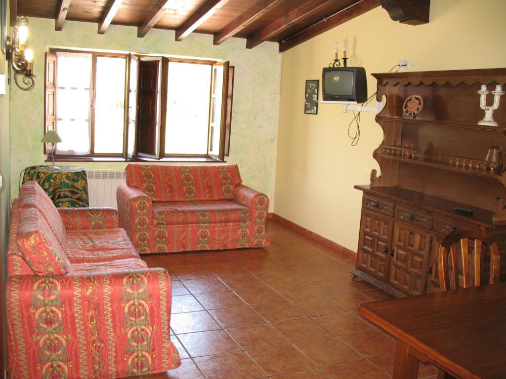 La Roblera Apartment Orena